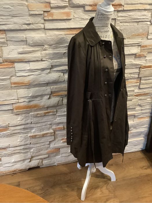 Płaszcz trencz kurtka długa brązowa Vero Moda r. M.   W.Gr.P.