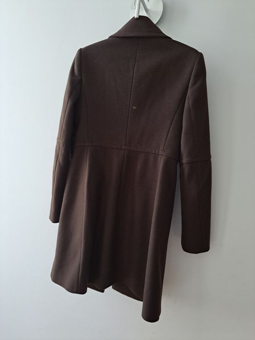 Sobretudo benettom s castanho