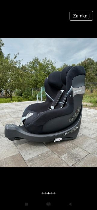 Fotelik Cybex 0-18kg