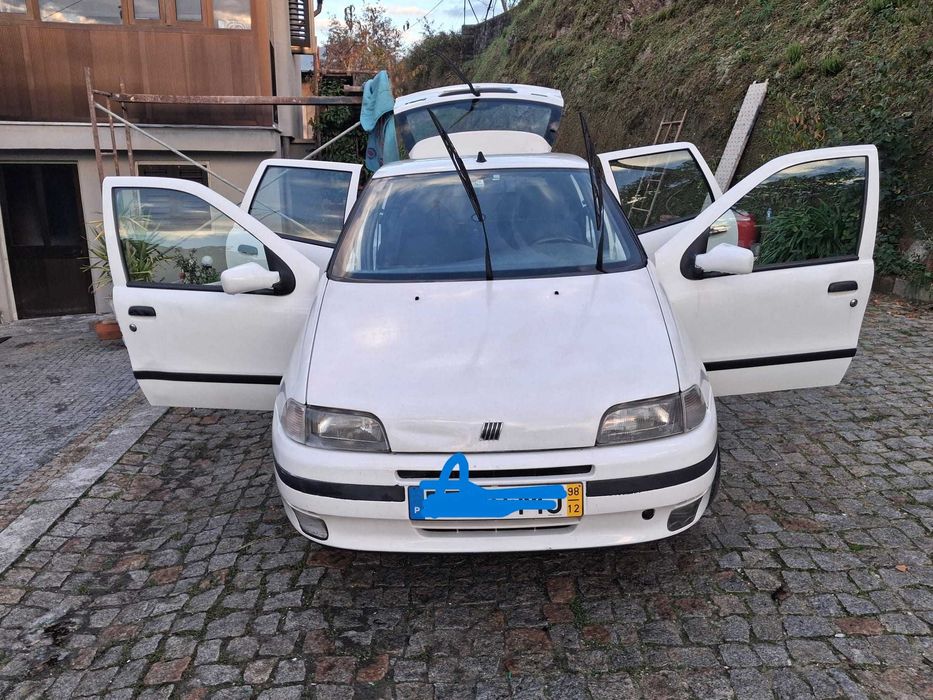 Punto S excelente estado