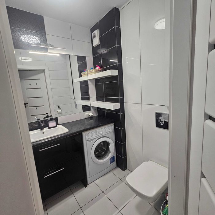 Mieszkanie Marysin Wawerski|Garaż|Loggia|Kameralne osiedle |Architekt