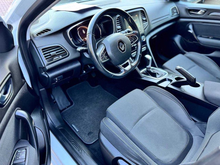 Renault Megane 2019