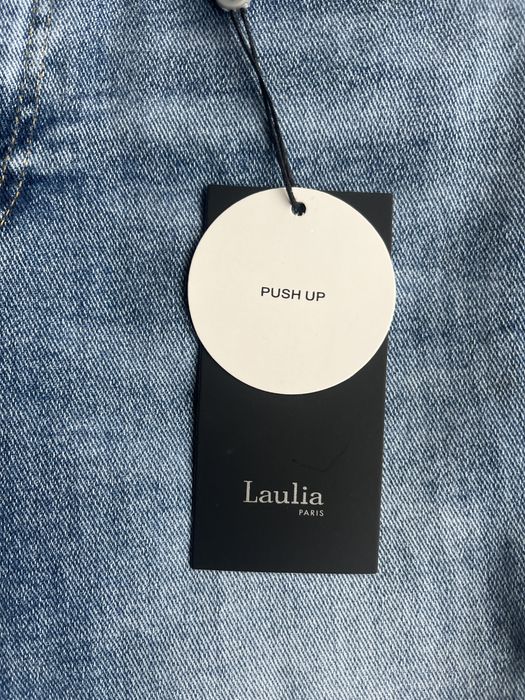 Spodnie jeansowe  nowosć Laulia