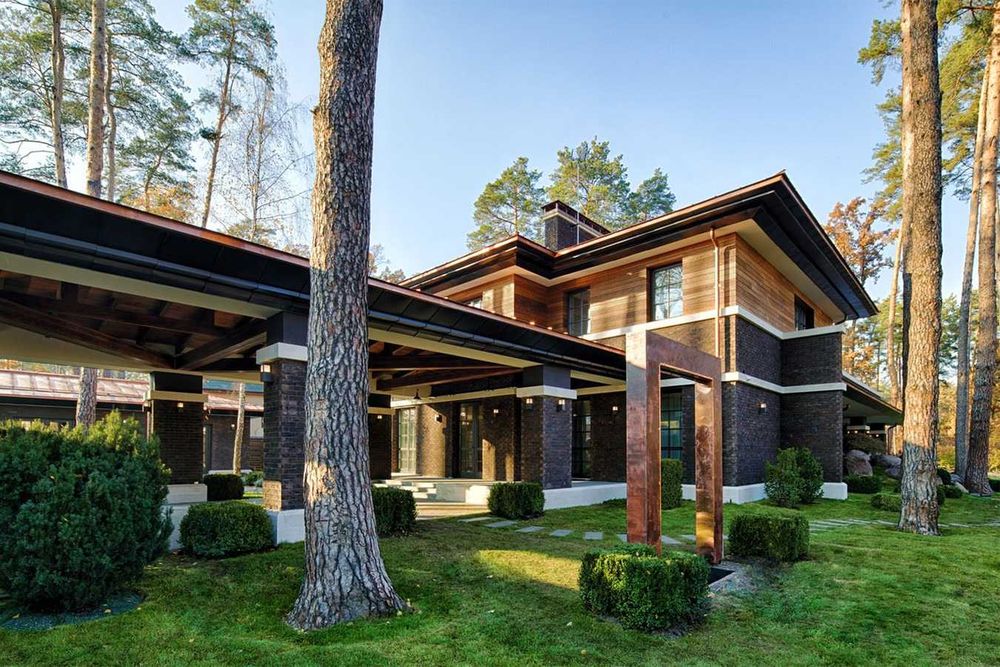 Орендувати будинок в найкращому місці міста Буча, поряд Міський парк