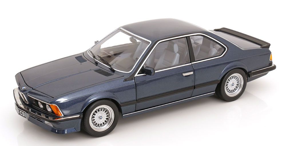 KK Scale BMW M635 CSI 1987 1/12