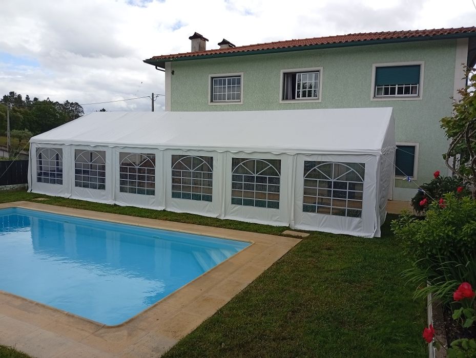 Tenda festas 6x12