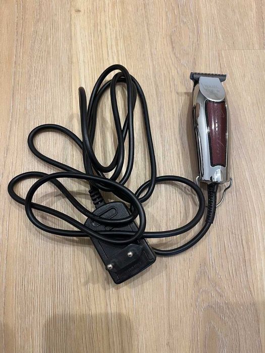 Wahl Detailer T-Wide Profissional – Como Nova / Pouco Uso