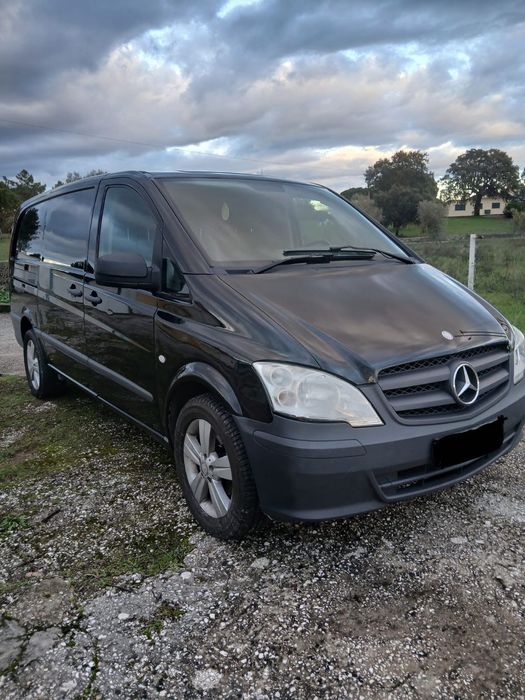 Mercedes Vito 111 CDI 2012