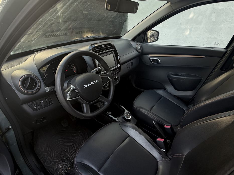 Dacia Spring 65 Extream  / Nacional / 2024 / 100% electrico