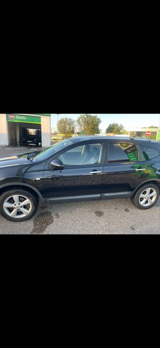Nissan qashqai + 2   11/2009