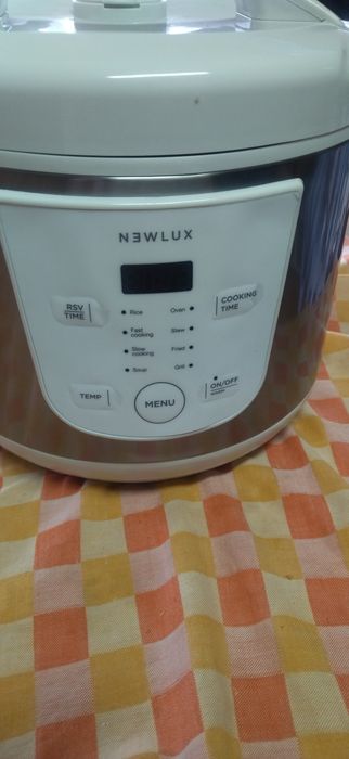 Vendo newlux nova.