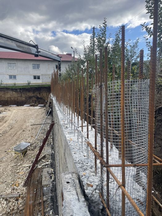 Монолітні роботи різних видів