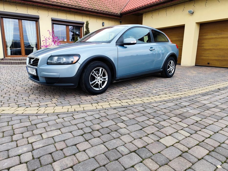 Volvo c30  benzyna
