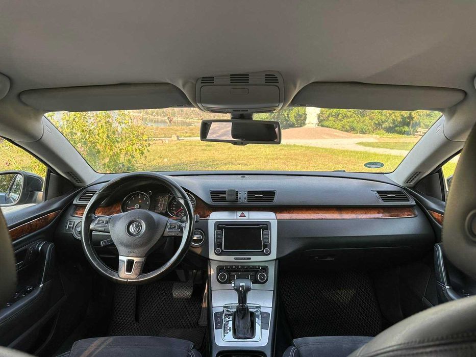 Volkswagen CC / Passat CC 2010