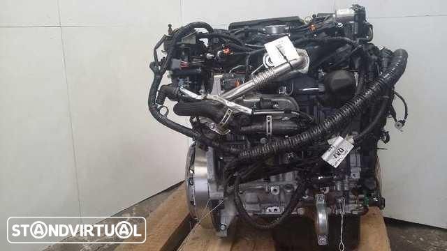 Motor Ford Focus 1.5Tdci de 2014 Ref: XWDB