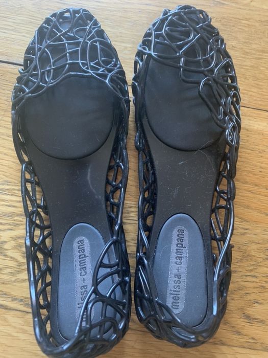 Sandalias Melissa originais nº 37