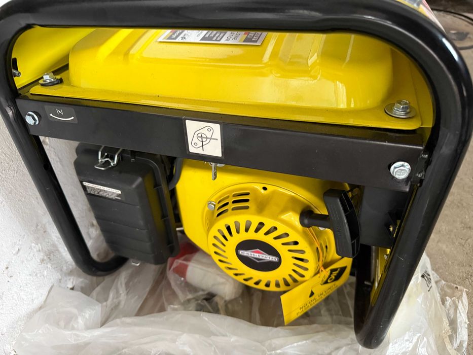 Generator prądu CAVENBERG CAN-323