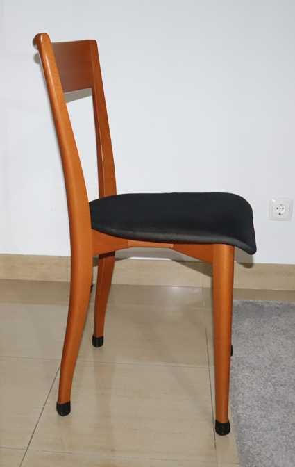 6 Cadeiras marca italiana Calligari