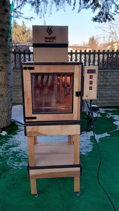 Generator Dymu do wedzarni