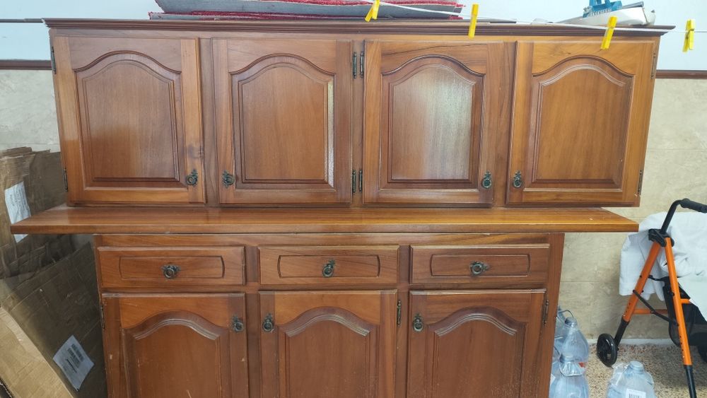 Conjunto moveis de cozinha