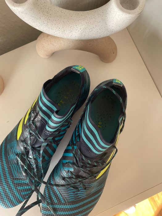 Chuteiras Adidas -  45 1/3
