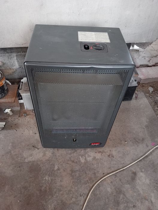 Ogrzewacz piecyk gazowy Rowi