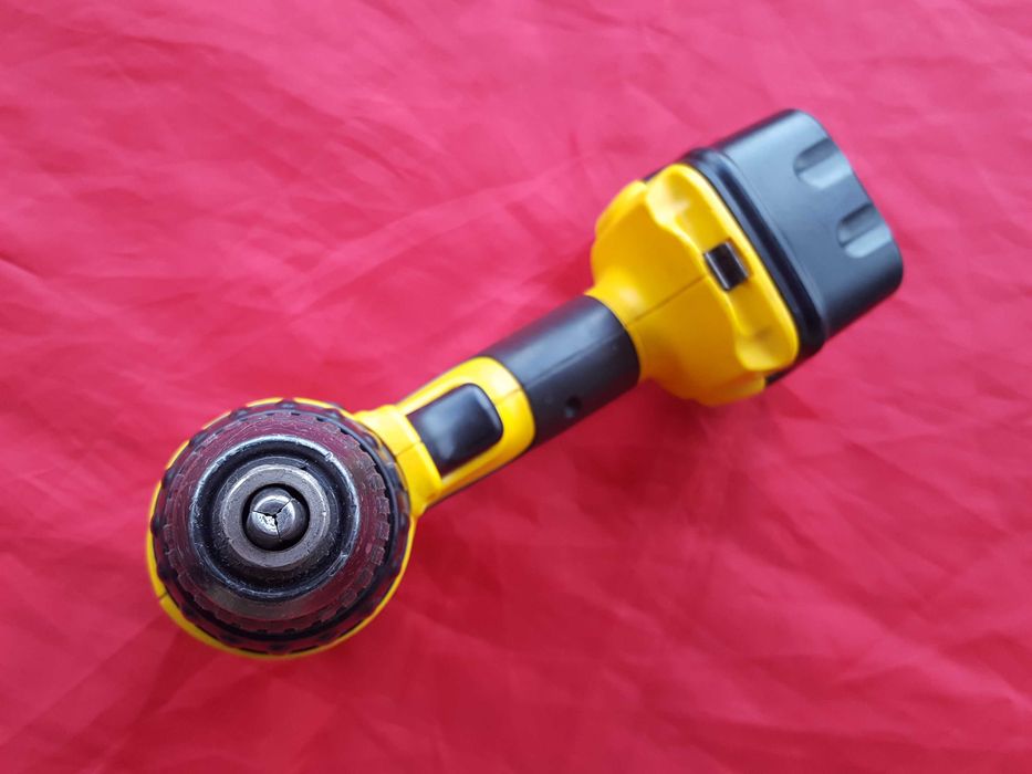 Шуруповерт DeWalt DC727 Germany на запчасти