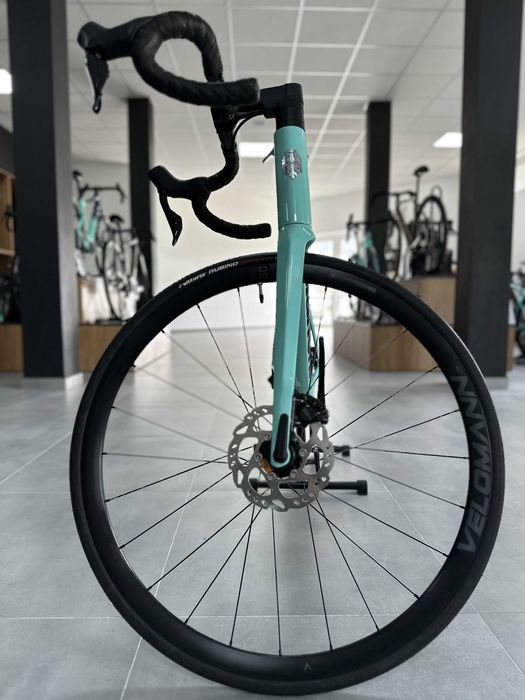 Rower szosowy Bianchi Sprint 50