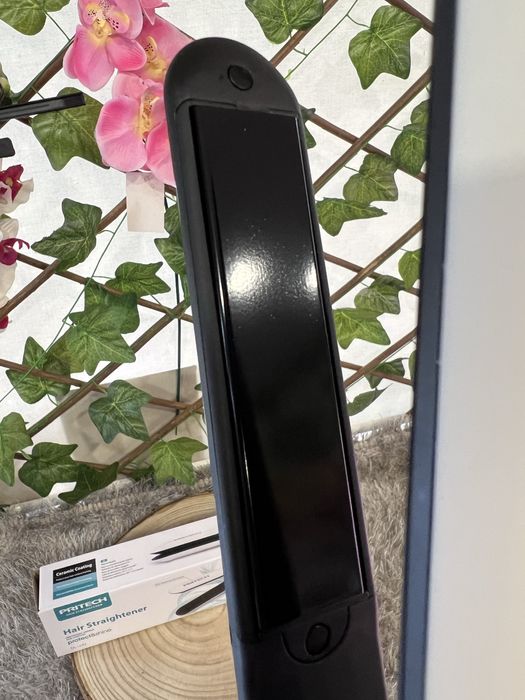 Placa alisadora de cabelo super prática NOVA