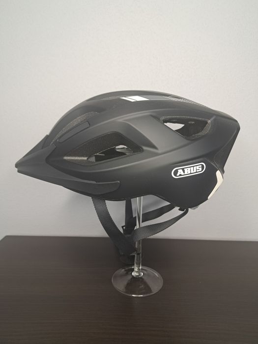 Kaski Kask rowerowy Abus Aduro 2.0 r. M 52-58 cm
