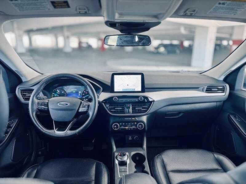 2021 Ford Escape Hybrid SEL