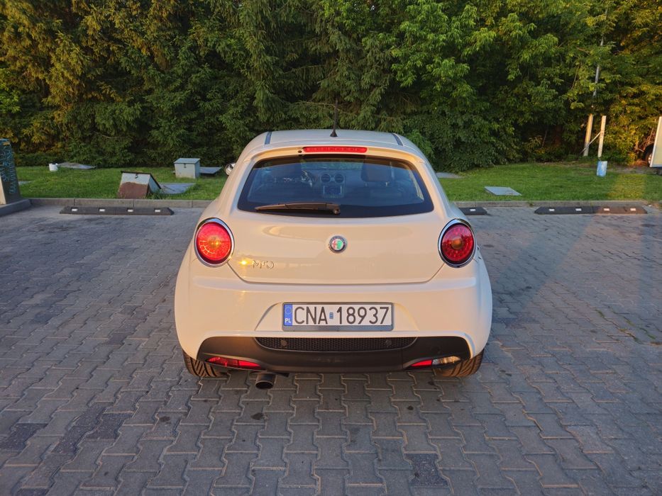 Alfa Romeo MiTo 1.4 Multiair 105KM