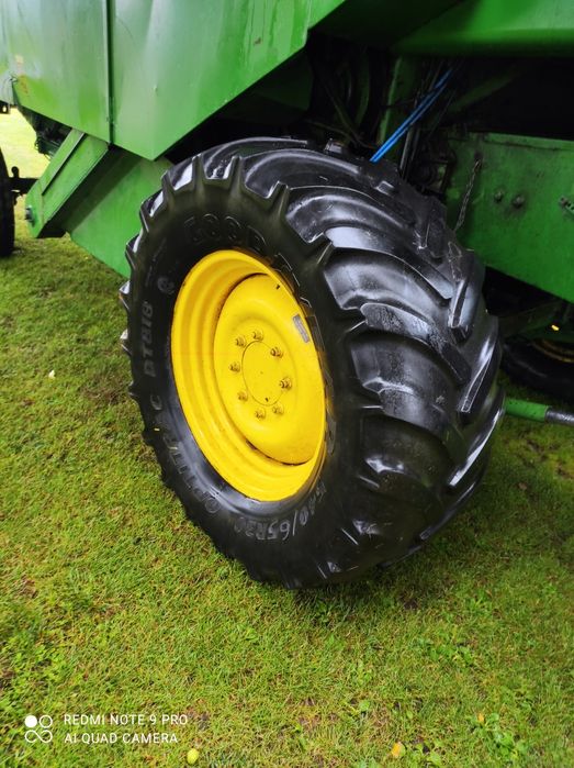 Koła,felgi r30 ,r24,r 18  John Deere