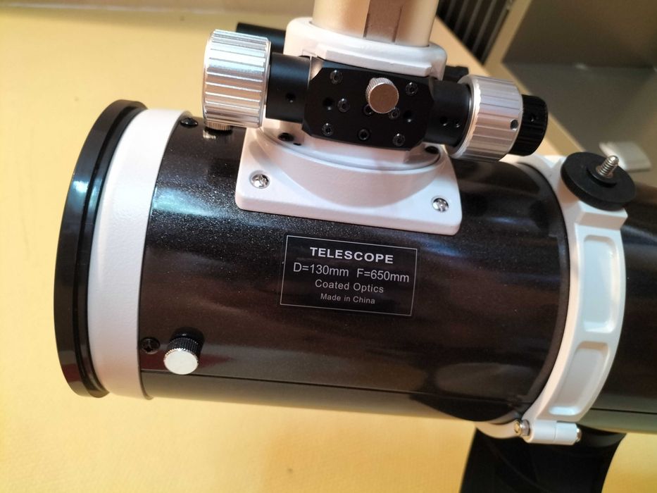 Teleskop Skywatcher 130PDS D=130mm F=650mm