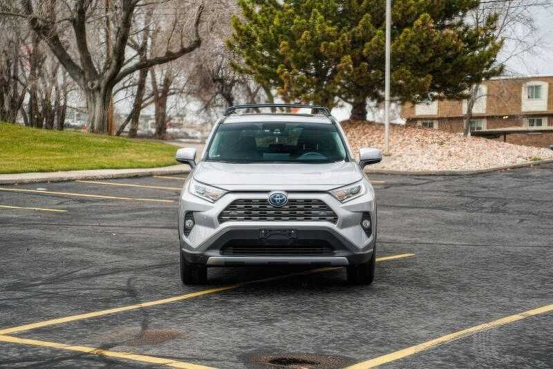 2019 Toyota RAV4 Hybrid Limited