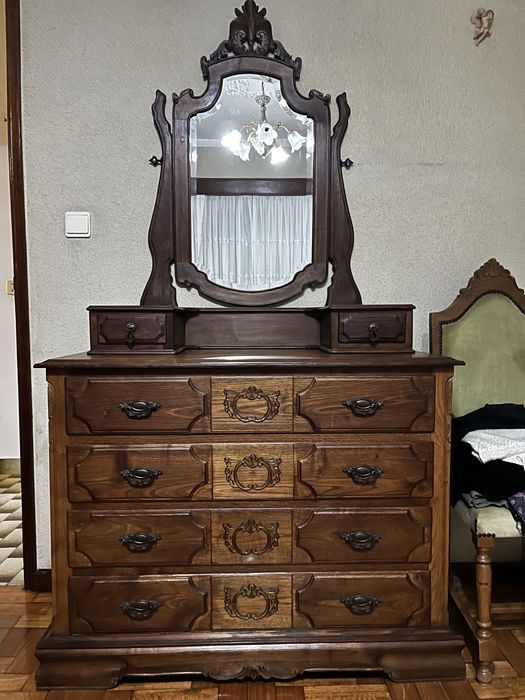 Mobília de Quarto GRATUITA