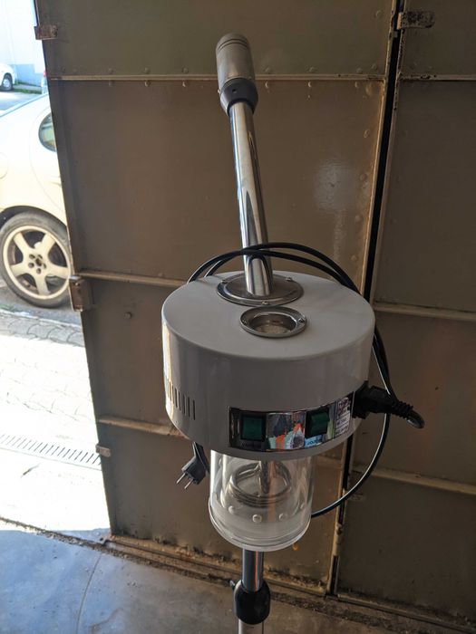 Vapor de Ozono - máquina estética profissional