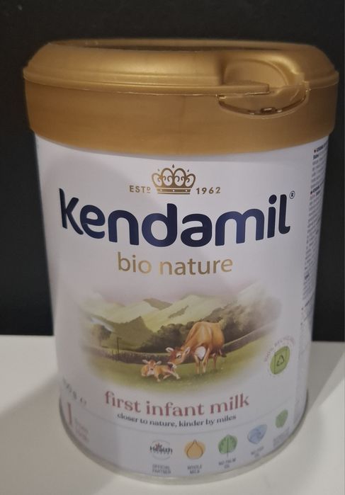 Kendamil bio nature