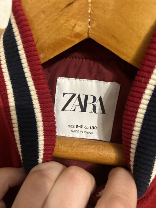 Бомбер ZARA дитячий стан 10/10