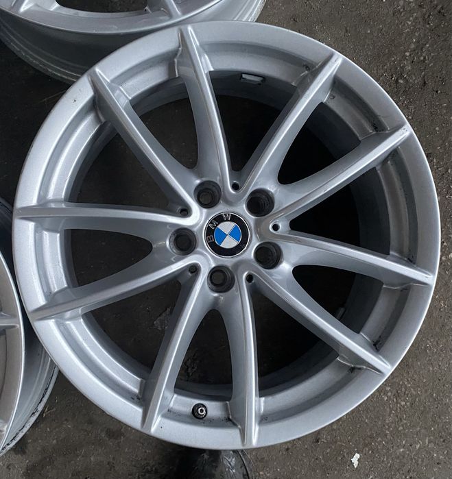 Felgi aluminiowe 18” BMW X3 G01 X4 G02 3 G20 G21 4 G22 G23 5x112 IS 22