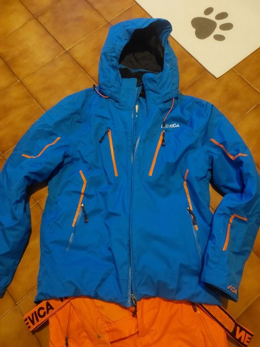 Casaco calças ski snowboard Homem