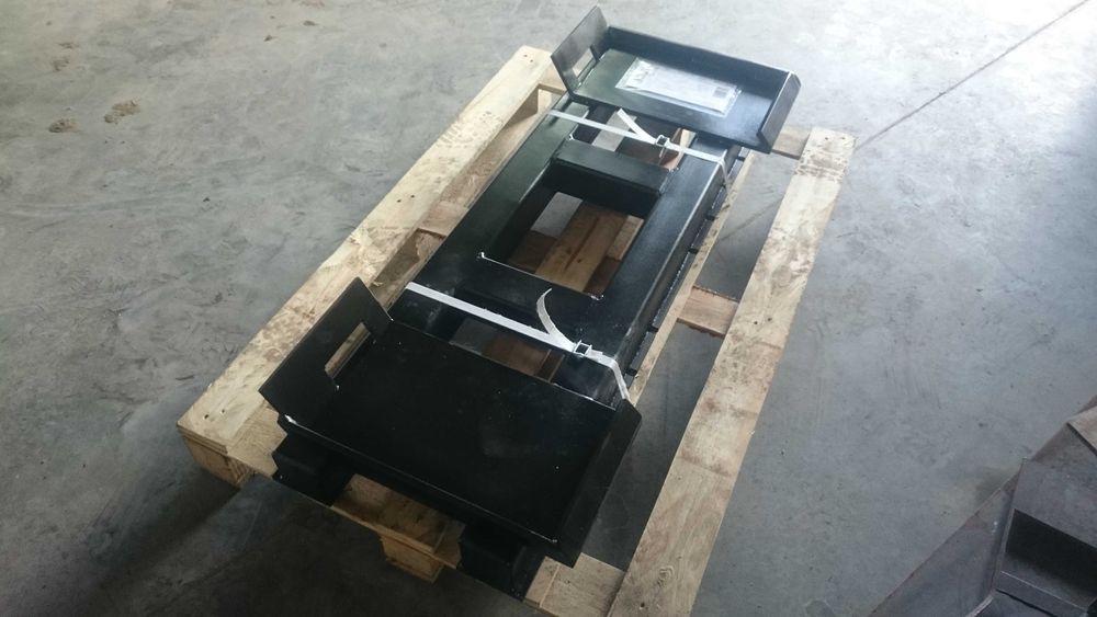 Widły do Palet JCB Robot Mini Bobcat Mini Ładowarek Gehl Kubota Volvo