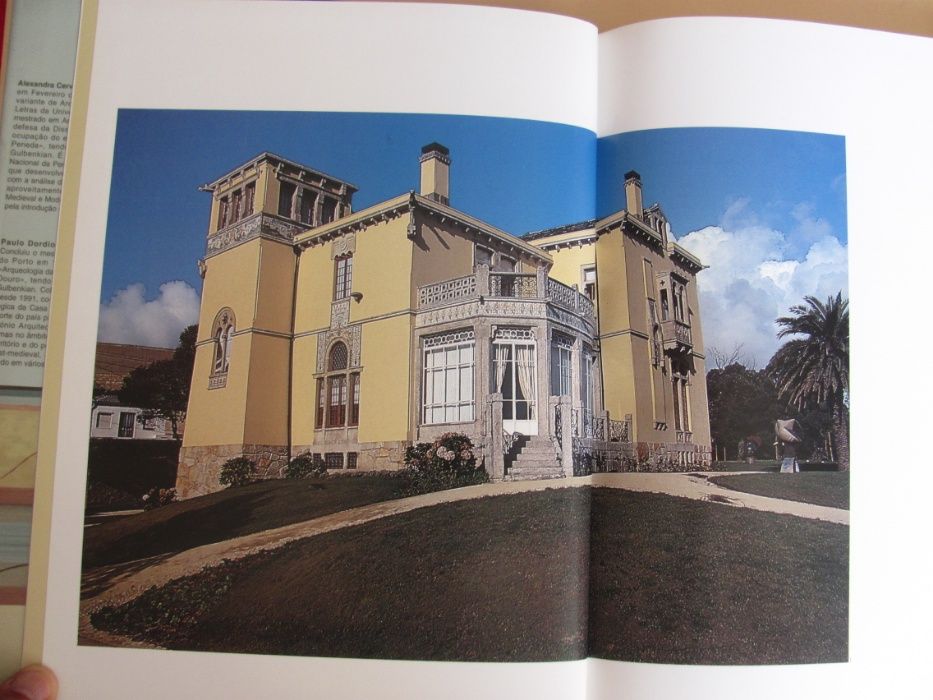 A Casa de Santiago em Vila Franca de Alexandra Cerveira Pinto Lima