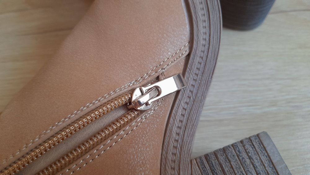 Buty Jenny Fairy damskie kozaki zimowe botki