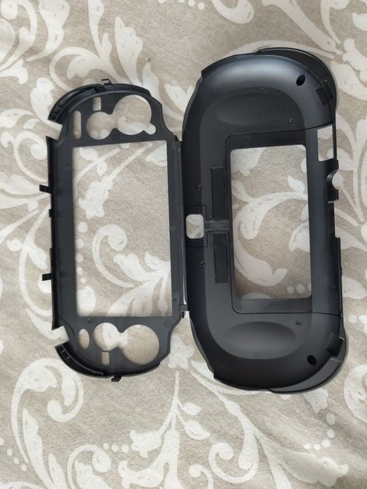 Capa PsVita 1000 com cartão SD2Vita