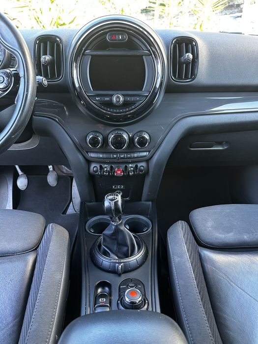 Mini contryman cooper D