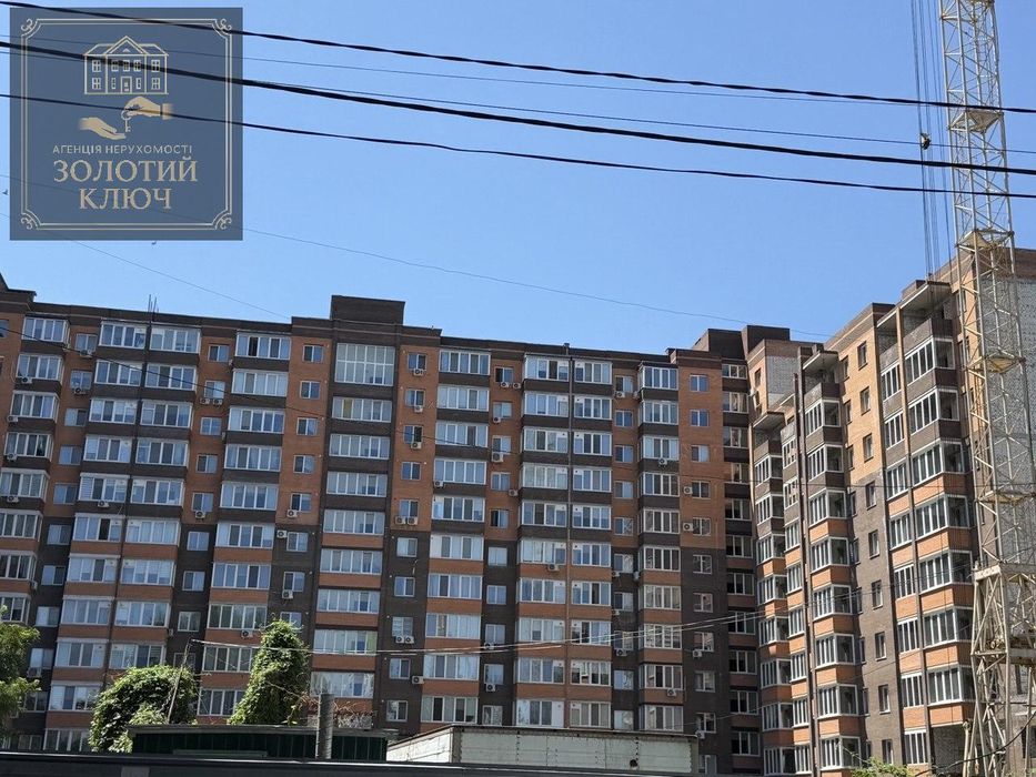 Продам 1 кімнатну квартиру ЖК Ковалівський