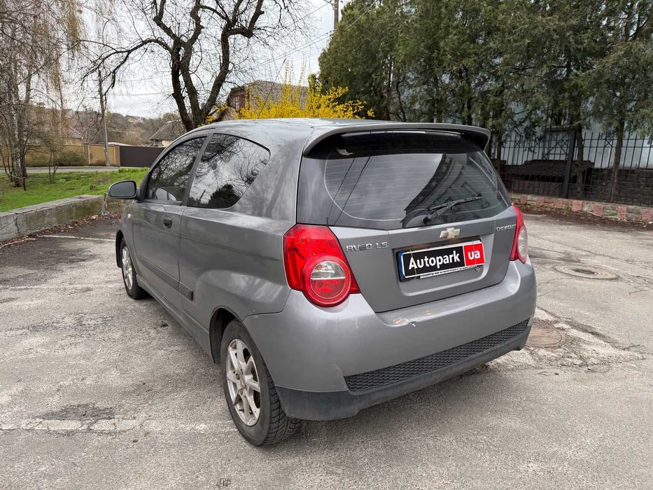 Продам Chevrolet Aveo 2008р. #76006