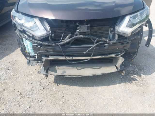 Nissan Rogue SL 2018