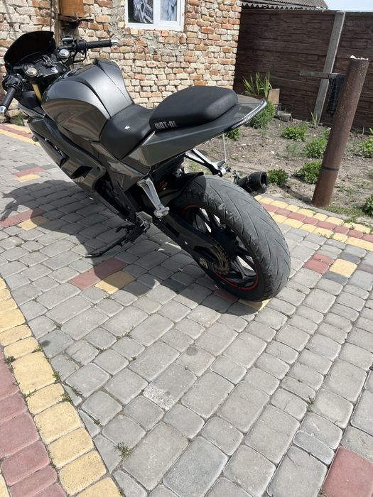 Продам шинерай z1 250